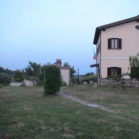 Antic Etrurian Panzió