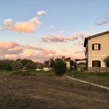 Antic Etrurian Bed & Breakfast